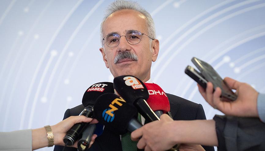 Bakan Uraloğlu cevapladı: İran ve Iraktaki yolcu uçakları ne zaman yurda dönecek Bakan Uraloğlu cevapladı: İran ve Iraktaki yolcu uçakları ne zaman yurda dönecek