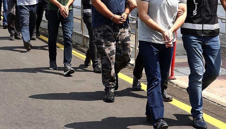 FETÖ operasyonu: 46 ilde 361 gözaltı