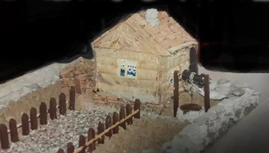 Sokakta büyüyen hayaller... Benim oyuncaklarım sokakta aşkla yapıldı