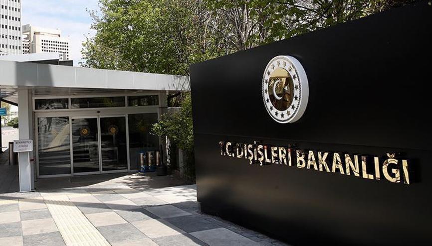 Dışişlerinden UNESCO alt kuruluşu seçimi açıklaması Dışişlerinden UNESCO alt kuruluşu seçimi açıklaması