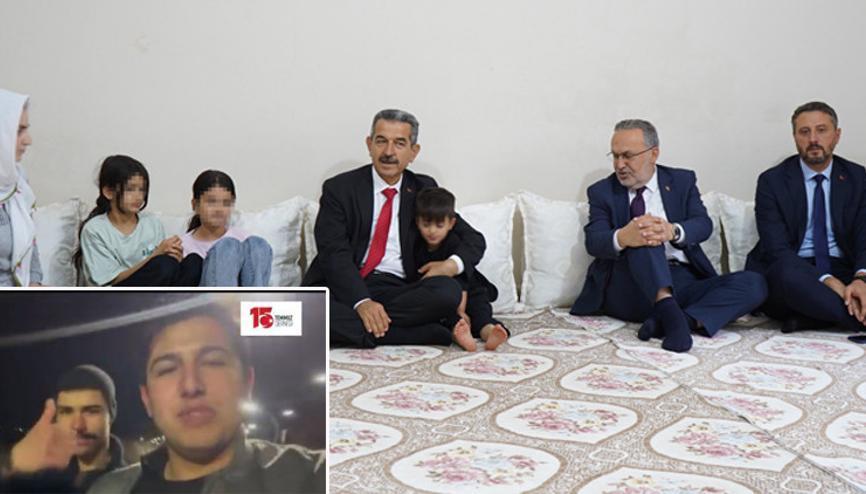 Kazada hayatını kaybeden polis memurunun vasiyeti yerine getirildi Kazada hayatını kaybeden polis memurunun vasiyeti yerine getirildi