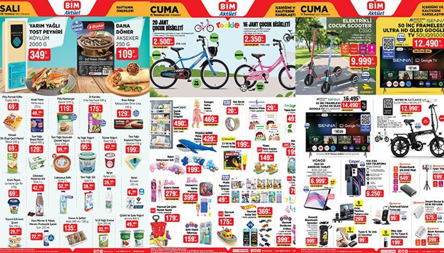 BİM AKTÜEL 8- 11 TEMMUZ 2025 KATALOĞU (YENİ ÜRÜNLER AFİŞİ) || Bimde bu hafta neler var Bim aktüel Çocuk Bisiklet, Elektrikli Çocuk Scooter, Kanatsız Fan getiriyor BİM AKTÜEL 8- 11 TEMMUZ 2025 KATALOĞU (YENİ ÜRÜNLER AFİŞİ) || Bimde bu hafta neler var Bim aktüel Çocuk Bisiklet, Elektrikli Çocuk Scooter, Kanatsız Fan getiriyor