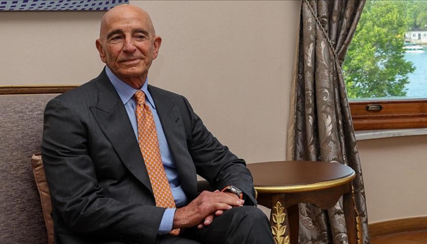 ABDnin Ankara Büyükelçisi Barracktan Lübnana ziyaret: Hizbullahın talepleri masaya yatırıldı