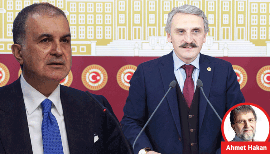 Çamlı’ya değil Sözcü Ömer Çelik’e bakalım