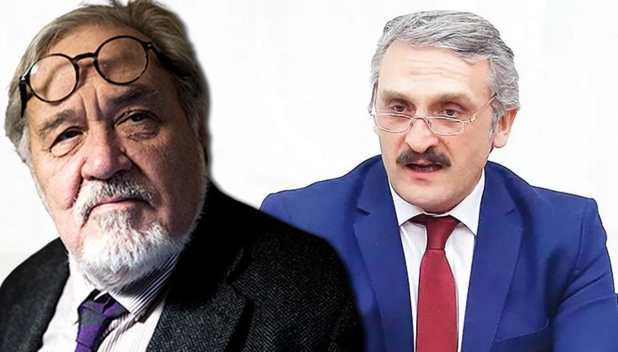 İlber Ortaylı’dan o vekile sert tepki: ‘Sosyal medya meczubu’