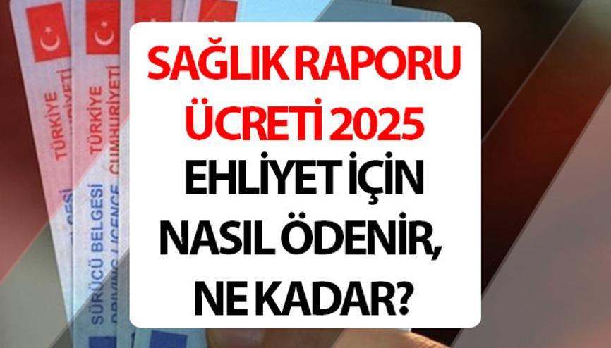SAĞLIK RAPORU ÜCRETİ ÖDEME BİLGİSİ 2025 (sbos.saglik.gov.tr)|| Eski tip ehliyet yenileme için sağlık raporu ücreti nasıl ödenir Sağlık raporu ehliyet için geçerlilik süresi SAĞLIK RAPORU ÜCRETİ ÖDEME BİLGİSİ 2025 (sbos.saglik.gov.tr)|| Eski tip ehliyet yenileme için sağlık raporu ücreti nasıl ödenir Sağlık raporu ehliyet için geçerlilik süresi