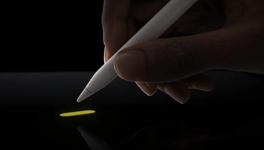 Yeni Apple Pencil havada bile çalışacak