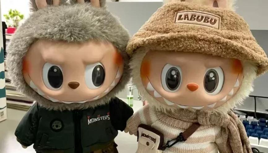 LABUBU NEDİR, NE DEMEK Labubu bebek nedir, neden bu kadar popüler oldu Labubu bebekler ABDde karaborsaya düştü LABUBU NEDİR, NE DEMEK Labubu bebek nedir, neden bu kadar popüler oldu Labubu bebekler ABDde karaborsaya düştü