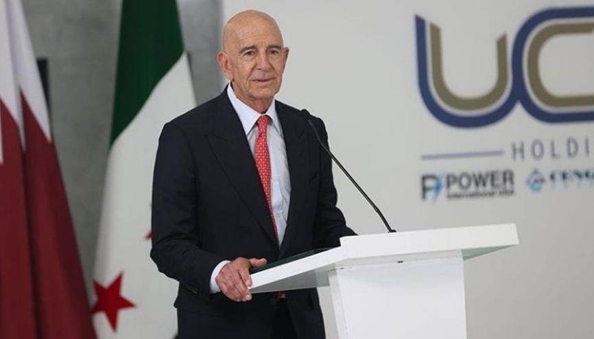 ABDnin Ankara Büyükelçisi Barrack’tan Suriye açıklaması