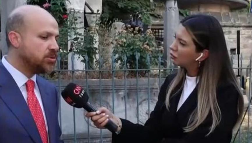 Bilal Erdoğan: Güçlü liderle güçlü duruş sergilendi