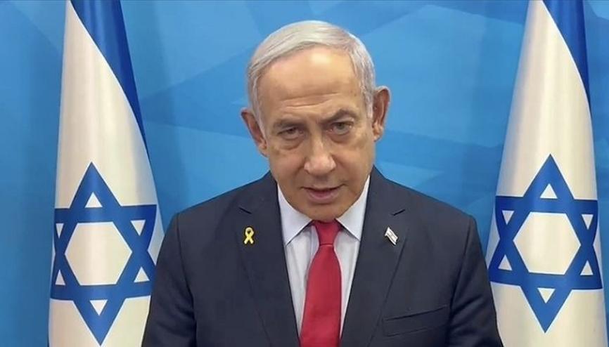 Netanyahudan Suriyeye saldırıları genişletme tehdidi Netanyahudan Suriyeye saldırıları genişletme tehdidi