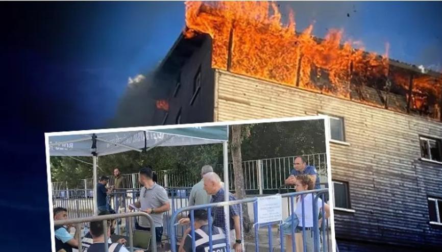 Kartalkaya’da 78 kişinin öldüğü otel yangınına ilişkin davanın duruşmasında 9’uncu gün Kartalkaya’da 78 kişinin öldüğü otel yangınına ilişkin davanın duruşmasında 9’uncu gün
