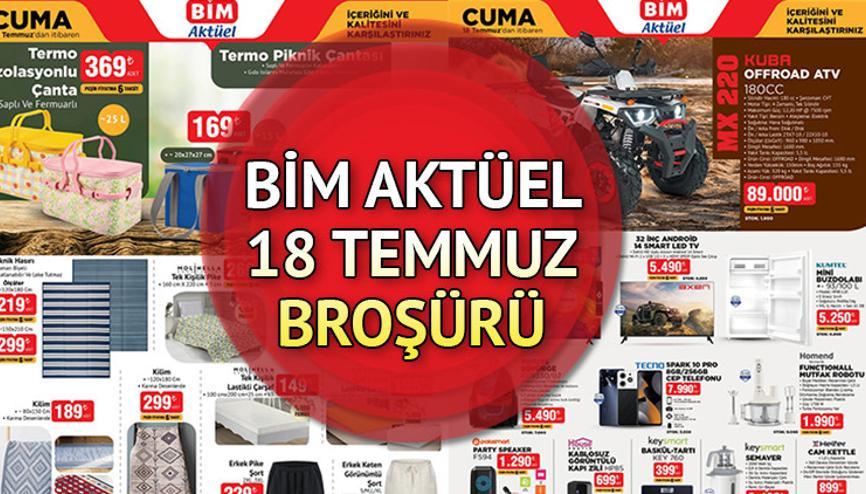 BİM AKTÜEL AFİŞİ 18 TEMMUZ 2025 - YENİ KATALOG TAM FİYAT LİSTESİ || Bimde bu hafta cuma neler var Bim aktüel broşürü ile Yuvarlak Çok Amaçlı Masa, Termo İzolasyonlu Çanta, Çelik Termos geliyor BİM AKTÜEL AFİŞİ 18 TEMMUZ 2025 - YENİ KATALOG TAM FİYAT LİSTESİ || Bimde bu hafta cuma neler var Bim aktüel broşürü ile Yuvarlak Çok Amaçlı Masa, Termo İzolasyonlu Çanta, Çelik Termos geliyor