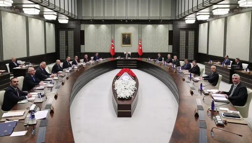 Kabine Toplantısı bugün mü, ne zaman, saat kaçta 17 Temmuz Kabine Toplantısı konuları ve gündemi Kabine Toplantısı bugün mü, ne zaman, saat kaçta 17 Temmuz Kabine Toplantısı konuları ve gündemi