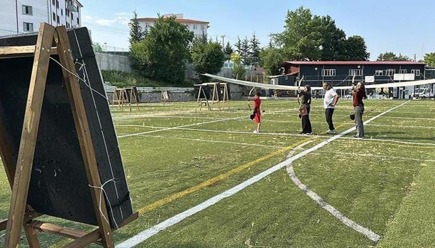 6 asırlık tarihi meydan, Türkiye Şampiyonası’na hazırlanıyor