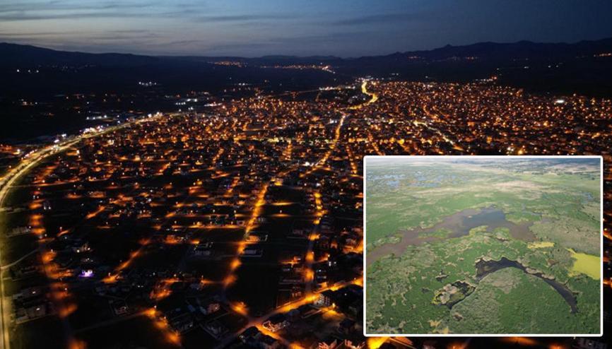 Türkiyede bir ilçenin zemini çöktü Uyarı geldi: Bölgeyi tetiklemeye devam ediyor Türkiyede bir ilçenin zemini çöktü Uyarı geldi: Bölgeyi tetiklemeye devam ediyor