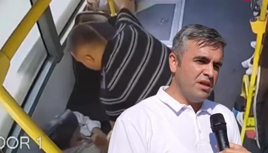 Beylikdüzü’nde İETT şoförü, fenalaşan yolcusunu hastaneye yetiştirdi: O anlar kamerada