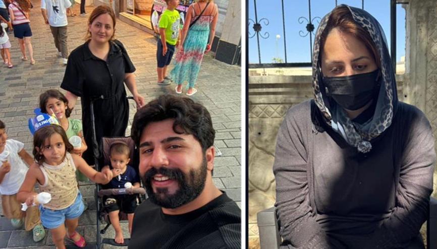 Sosyal medya fenomeni Vandaki saldırıda öldürülmüştü Eşi ilk kez konuştu: Tehdit mesajları alıyorum, Saldırıyı yapanları gördüm Sosyal medya fenomeni Vandaki saldırıda öldürülmüştü Eşi ilk kez konuştu: Tehdit mesajları alıyorum, Saldırıyı yapanları gördüm