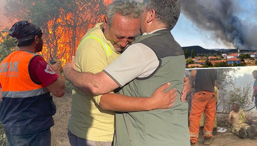 Eskişehirde yeşil vatan uğruna 10 kahraman şehit Eskişehirde yeşil vatan uğruna 10 kahraman şehit