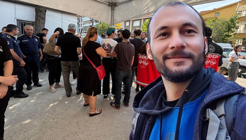 Eskişehirdeki orman yangında şehit Muharrem Can, HÜRJETin baş mühendisiydi Arkadaşı Canın hayalini açıkladı Eskişehirdeki orman yangında şehit Muharrem Can, HÜRJETin baş mühendisiydi Arkadaşı Canın hayalini açıkladı