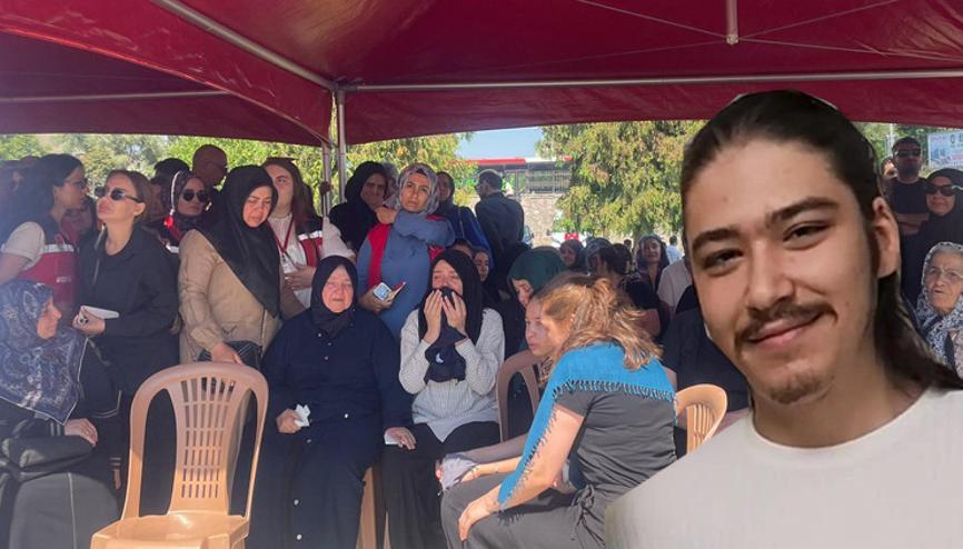 Şehit Alperen Özcandan annesine son mesaj Eğer rüzgar tersten esmezse... Şehit Alperen Özcandan annesine son mesaj Eğer rüzgar tersten esmezse...