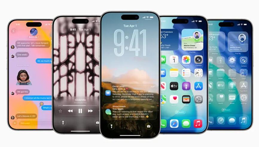 iOS 26’nın ilk halka açık betası yayınlandı