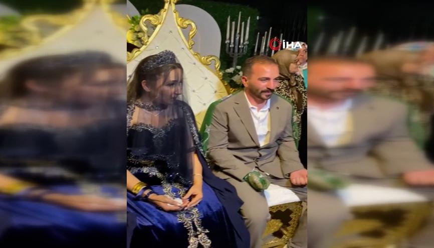 Evlendikten 1 hafta sonra şehit olan Kocaman’ın kınasına ait görüntüler ortaya çıktı Evlendikten 1 hafta sonra şehit olan Kocaman’ın kınasına ait görüntüler ortaya çıktı