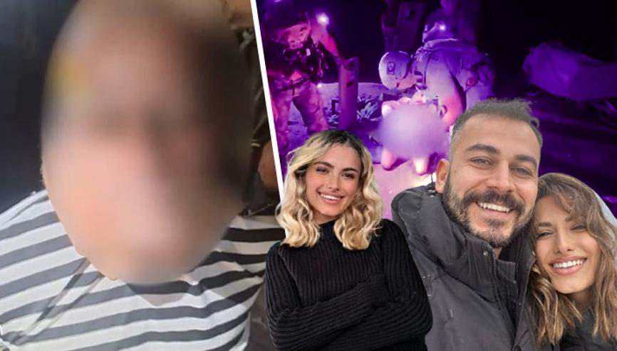 Trabzondaki vahşet Evin balkonundan girerek Sinemi katletmişti... Yakalandığı anlar kamerada | İlk ifadesi ortaya çıktı Trabzondaki vahşet Evin balkonundan girerek Sinemi katletmişti... Yakalandığı anlar kamerada | İlk ifadesi ortaya çıktı
