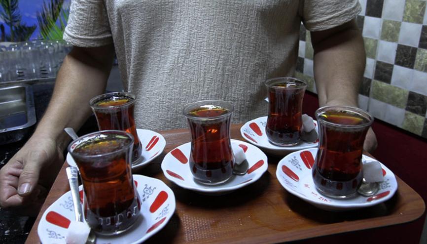 Çayı demli içenler dikkat: Uzman ismin incelemesinde ortaya çıktı Çayı demli içenler dikkat: Uzman ismin incelemesinde ortaya çıktı