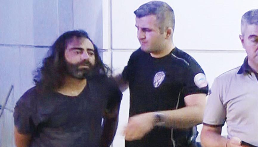 Hazımsız eski sevgili dehşeti Hazımsız eski sevgili dehşeti