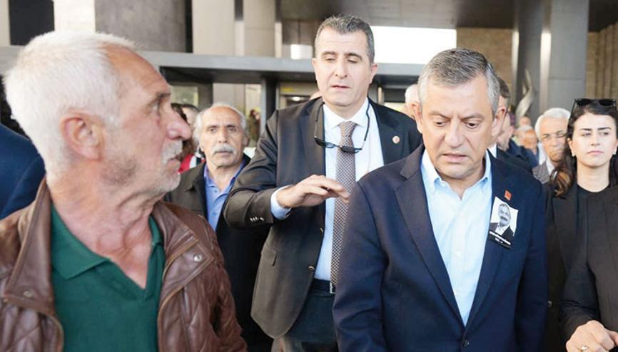 Özgür Özel’e saldırmıştı: Özür diledi Özgür Özel’e saldırmıştı: Özür diledi