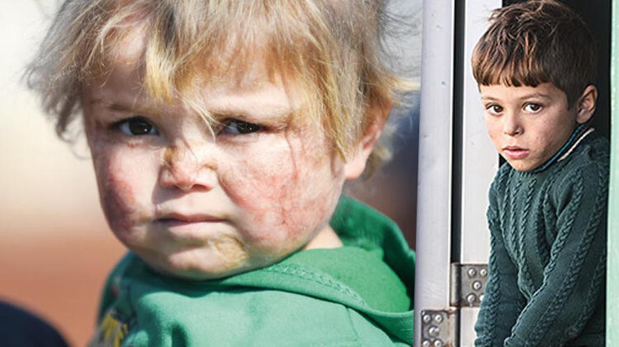 People in Idlib pray for bad weather to prevent air strikes