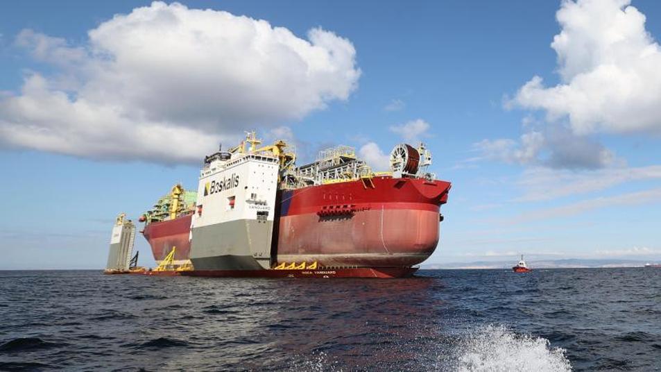 Enerji ve Tabii Kaynaklar Bakanı Bayraktar: Karadeniz’deki üretim 2 katına çıkacak