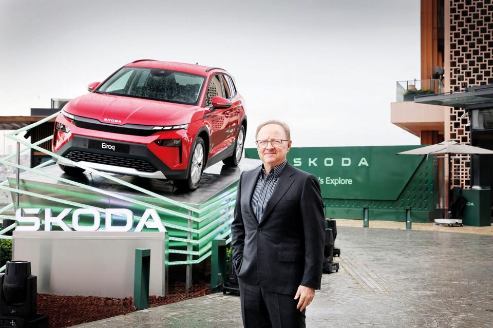 Skoda’nın ana sedan pazarlarından biri olduk... Sedan üretiminin yarısı Türkiye’ye