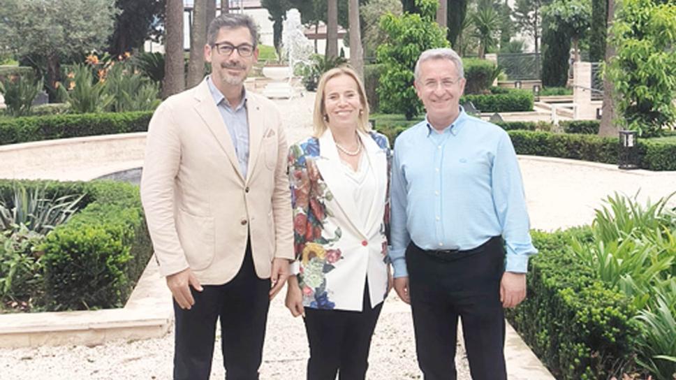 Karadağ’ın göz bebeği projeye Türk imzası