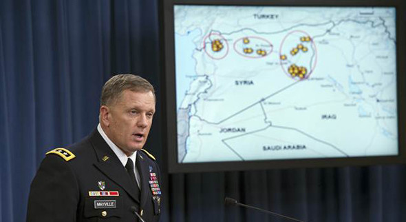 Türkiye IŞİD operasyonuna katılırsa, Türk askeri ‘çuvalcı general’ ile çalışacak