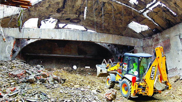 Emek Sineması’nda ikinci kez yürütmeyi durdurma