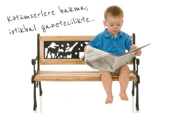 Yeni kuşak gazetecinin galaksi rehberi