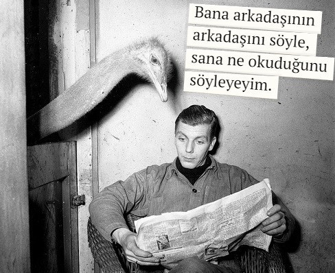 Yeni kuşak gazetecinin galaksi rehberi