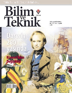 Bilim ve Teknik’te Darwin skandalı