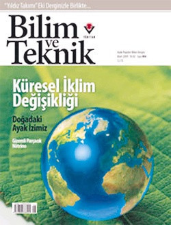 Bilim ve Teknik’te Darwin skandalı