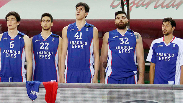 Anadolu Efese yerli oyuncu ödülü