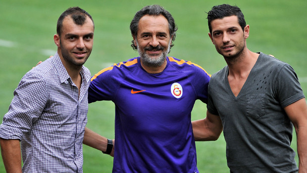 Galatasaray transferleri borsaya bildirdi