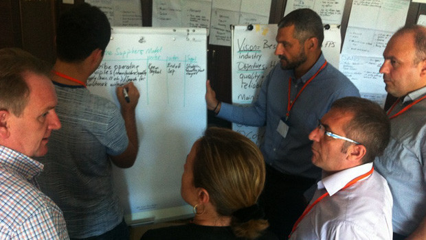 Dünya devi Greif, Türkiyede bir ilke imza attı