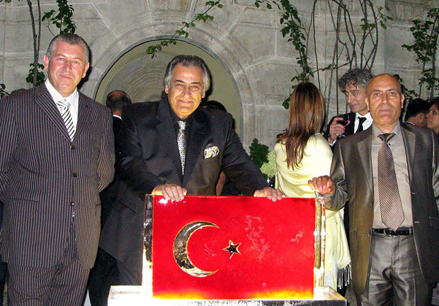 Erdoğan ve Sarkozy’nin toplantılarını korumuştu