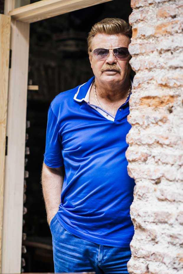 Nuri Alço Bonzaiye savaş açtı, kampanya yüzü oldu