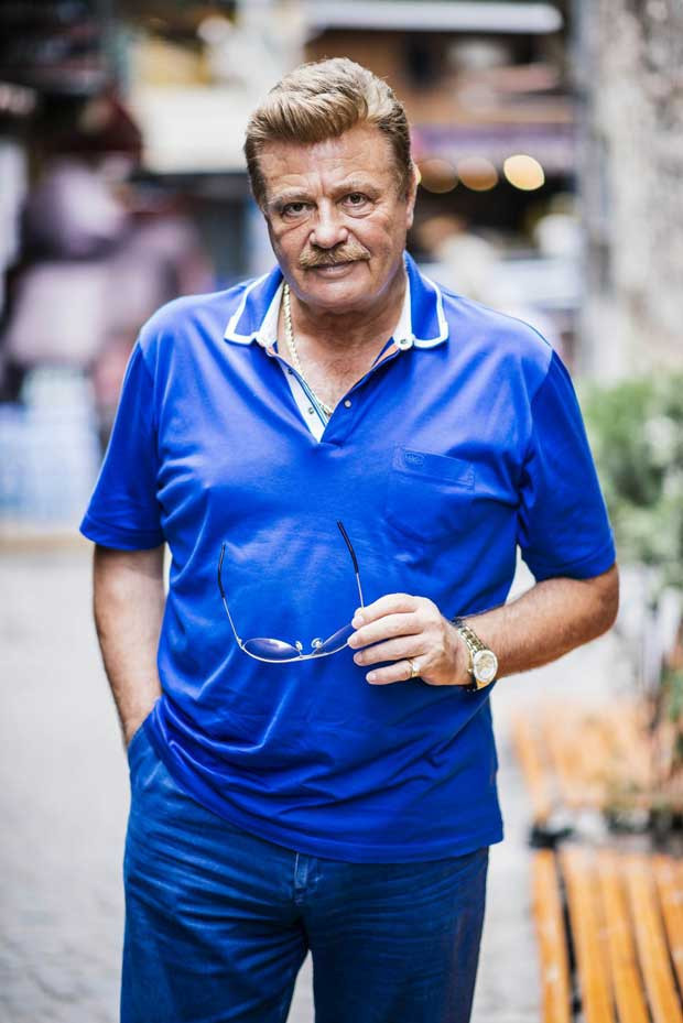 Nuri Alço Bonzaiye savaş açtı, kampanya yüzü oldu