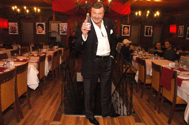 Nuri Alço Bonzaiye savaş açtı, kampanya yüzü oldu