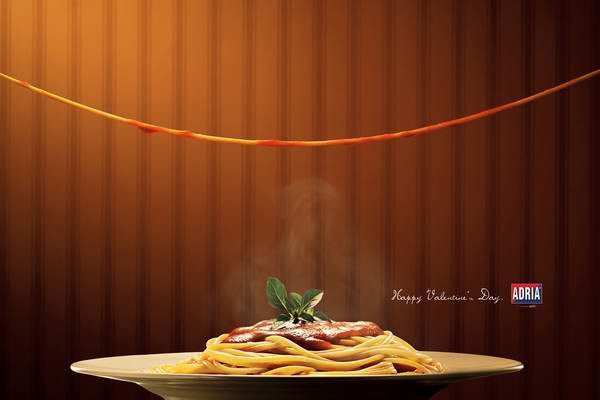 Eğlenceli Sevgililer Günü reklamları