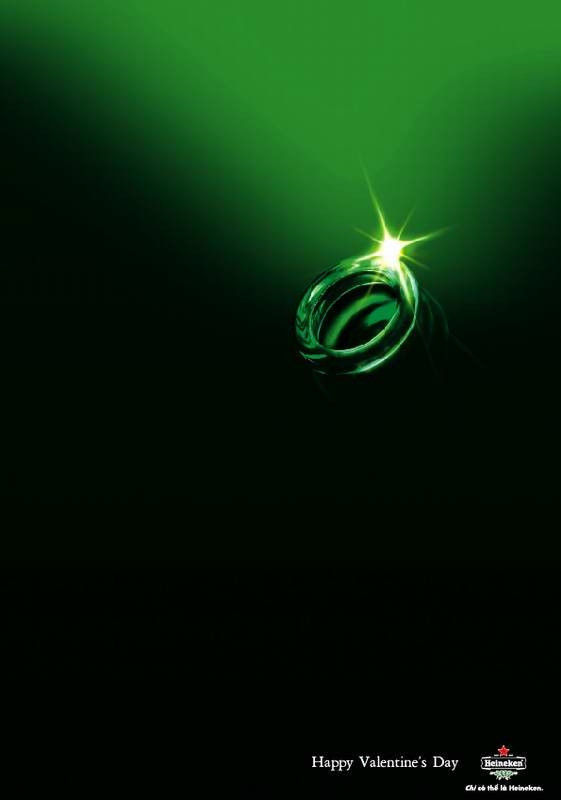 Eğlenceli Sevgililer Günü reklamları